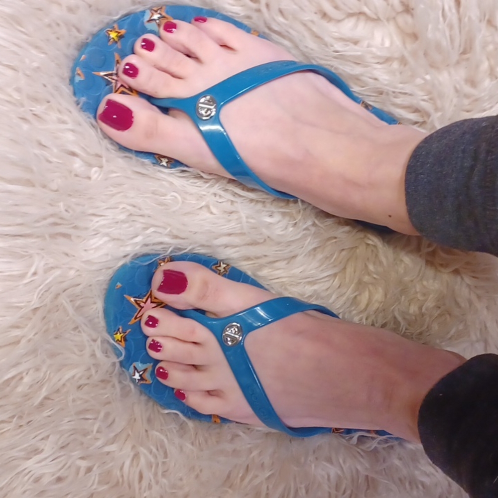 Coach flip flops - Picture 13 of 16